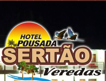 Hotel Pousada Sertão Veredas (38) 3742-1095/ (38) 99727-5520 - WhatsApp